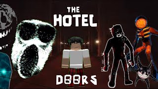 If Doors entities trolled a noob Pt1 [upl. by Auoy]