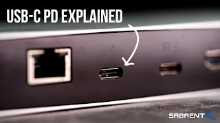 USBC PD Charging Explained [upl. by Llirrem665]