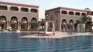 Egipt  Hotel Sentido Mamlouk Palace Resort [upl. by Dorie]