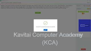 MSCIT ERA 2024 Session – 29 English  MSCIT IT Awareness ERA session – 29  all Solved [upl. by Anemaj]