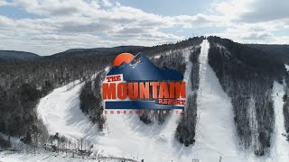 THE MOUNTAIN REPORT Whaleback Mountain NH [upl. by Terencio]