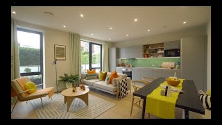 Oxbow  East London Show Apartment [upl. by Buzz]