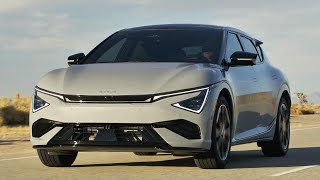 2025 Kia EV6 Family Crossover Introducing [upl. by Rome838]