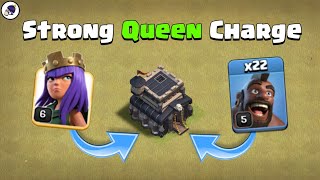 Best Th9 Attack Strategy Right Now Clash of Clans [upl. by Abel]