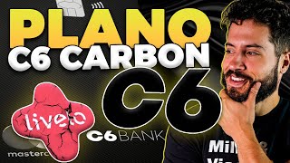 C6 BANK lançou PLANO DE ASSINATURA MENSAL para clientes C6 CARBON Vale a Pena [upl. by Jobyna]