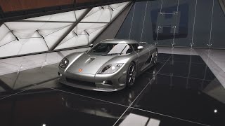 Koenigsegg CCX 2006 Test Drive  Forza Horizon 5 [upl. by Alyt]