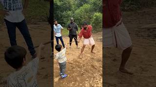 ARM fight secene rehearsal  Ajayanthe randam moshanam  Tovino thomas [upl. by Nassi]