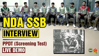 PPDT Test in SSB Interview  PPDT Narration amp Discussion  SSB PPDT Practice  MKC [upl. by Grimes949]