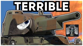 The Most Awful Tank In War Thunder [upl. by Isabelita123]