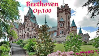 Ludwig van Beethoven  Op100 Merkenstein in F major [upl. by Kehr707]