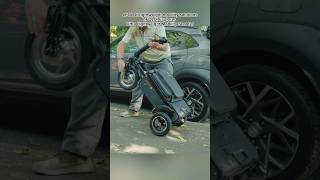 Ultra Lightweight Mobility Scooter ❗️❗️ [upl. by Gnehp]