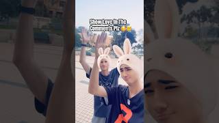 Dad Be Dading Y’all 🐇💃 funny comedy memes shorts [upl. by Inaluahek936]