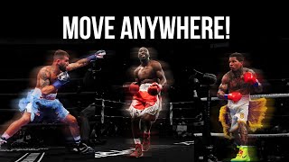 Learn THESE 6 FOOTWORK Techniques to FREELY MOVE through the Ring [upl. by Marv]