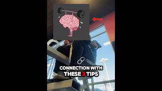 Improve Your MindMuscle Connection 3 tips 🧠 [upl. by Cedric332]