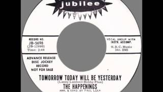 Happenings – “Tomorrow Today Will Be Yesterday” Jubilee 1970 [upl. by Alicul]