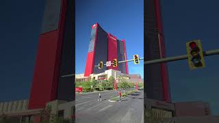 Resort World Las Vegas Three Hotels In One shortsvideo shorts [upl. by Avlasor888]