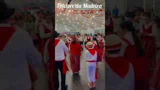 Baile das Camacheiras  Folclore Madeirense Madeira Island Portugal 2023 [upl. by Lowell]