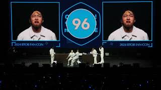 Game 12  BTOB FANCON OUR DREAM in Hong Kong 240521 [upl. by Alphonsine]