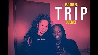 Jacquees was forced to remove his remix to Trip by Ella Mai My Mixtapez News [upl. by Leonard]