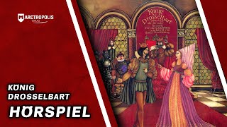 Classic Hörspiel 🎭 König Drosselbart 🎧 Ein Märchen der Gebrüder Grimm [upl. by Barbuto]