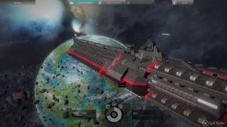 Endless Space 2  Space War All Fractions Compilaton in Alpha 02 [upl. by Aivekahs]