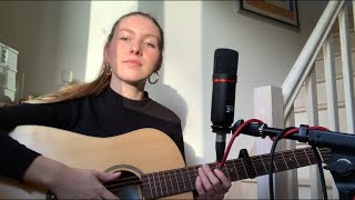 ✨Sparks by Coldplay cover by Anaïs✨ [upl. by Annaynek]