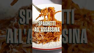 Spaghetti All’Assassina  Giada De Laurentiis [upl. by Animrac631]