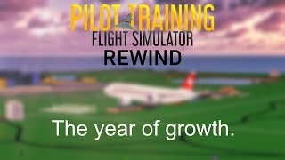 PTFS Rewind 2021  The Year of Growth Short [upl. by Lasyrc]