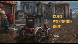 Mystery Detective Adventure Walkthrough Case 3  FIVEBN GAMES [upl. by Mallory]