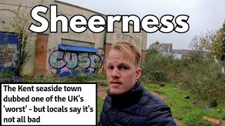 I visited the most dangerous town in Kent alone shocked 🇬🇧 [upl. by Nagyam]