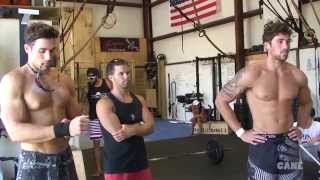 CrossFit Total Control Twin Challenge May 20 2011 Jacksonville Beach [upl. by Norrab]