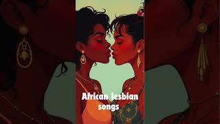 African lesbian songs Calm Relaxing and Acoustic Afro Love Songs [upl. by Yrogiarc239]