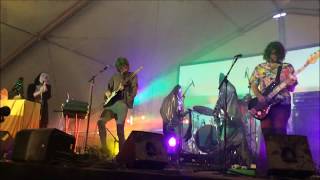 Fever The Ghost  Live at Desert Daze Wright Tent 10152017 clip [upl. by Bainbrudge]