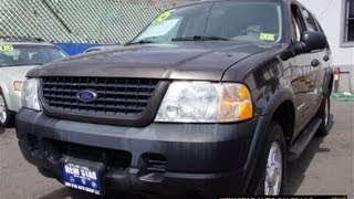 2005 Ford Explorer XLS Sport 4WD [upl. by Sayer]