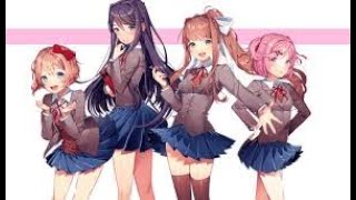 Doki Doki Literature Club Plus part 3 Gameplay Series [upl. by Naryt]