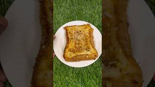 Milk Toast Recipe trending food shorts [upl. by Nosned285]