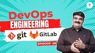 Episode20 Git Rebase  Complete Git and Gitlab Tutorial for Beginners [upl. by Alilad]