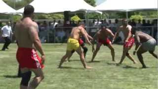 Kabaddi Cup 2012 Part 2 [upl. by Bergmans515]