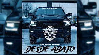 FREE Makabelico Type Beat quotDESDE ABAJO Comando Exclusivo Instrumental Rap Malandro 2024 [upl. by Ahders258]