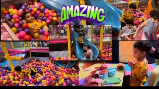 Trip To Fun Factory Emporium Mall ❤️🥳👏😋😊 [upl. by Atnahs]