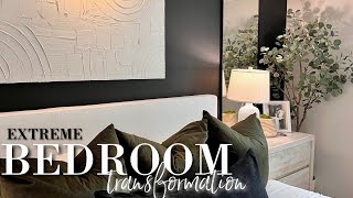 Master Bedroom MAKEOVER  Shop amp Decorate with ME  Mayas Dream Home [upl. by Valerian]