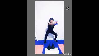 429Block 2 fitnessencasa fullbodyworkout ana29alca shortvideo shorts exercisemotivation [upl. by Center]