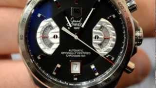 PreOwned TAG Heuer Grand Carrera Chronograph  Boca Raton Pawn [upl. by Unni]