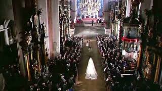 Processional And Maria The Wedding  The Sound Of Music [upl. by Sasnett278]