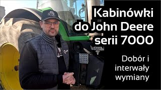 Wymiana filtrów kabinowych w serii 7000 Jak to zrobić i przy okazji zaoszczędzić trochę pieniędzy🧐 [upl. by Nnaeilsel]