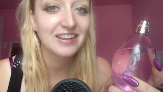 My Perfume Collection ASMR [upl. by Otreblig]