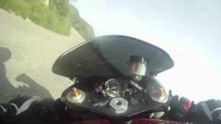 How to downshift revmatch a sportbike lightning fast Pro Streetbike superbike [upl. by Norbel]