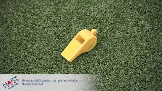 Yellow Plastic Whistle [upl. by Grissel]