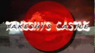 Takeshis Castle  Titelmusik Original volle Länge [upl. by Tiemroth]