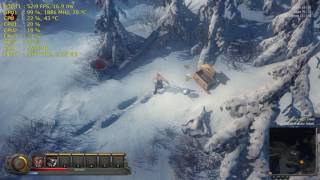 Vikings Wolves of Midgard PC gameplay Ultra 1440p [upl. by Dusa553]